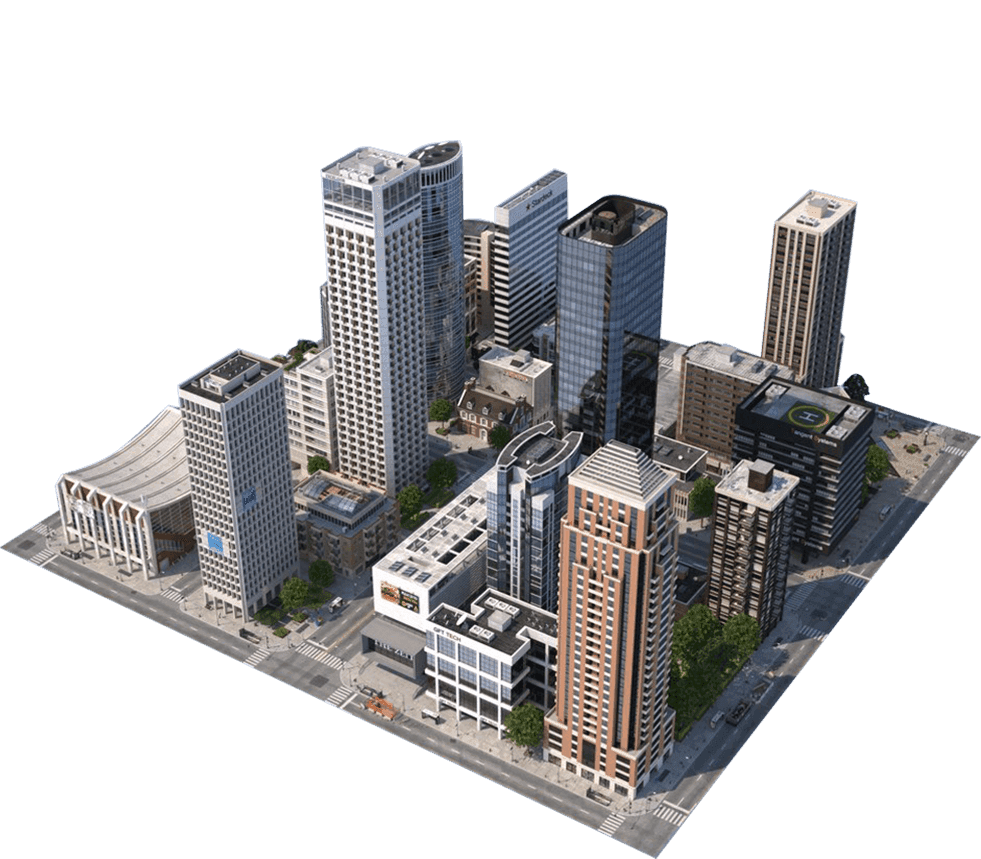 Connected city infrastructure